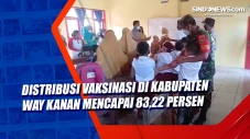 Distribusi Vaksinasi...