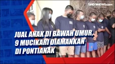 Jual Anak di Bawah Umur,...