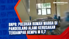 BNPB: Puluhan Rumah...