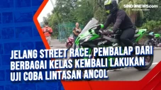 Jelang Street Race,...