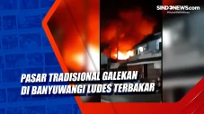 Pasar Tradisional Galekan...