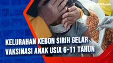 Kelurahan Kebon Sirih...