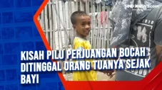 Kisah Pilu Perjuangan...