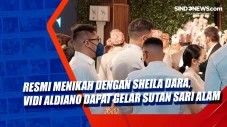 Resmi Menikah dengan...