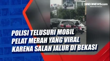 Polisi Telusuri Mobil...