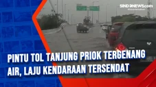 Pintu Tol Tanjung Priok...