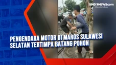 Pengendara Motor di...