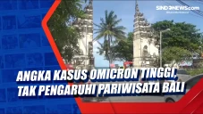 Angka Kasus Omicron...
