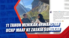 11 Tahun Menikah, Irwansyah...