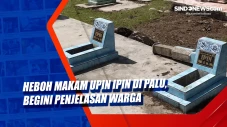 Heboh Makam Upin Ipin...