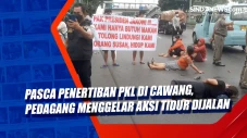 Pasca Penertiban PKL...