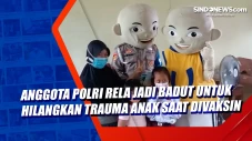 Anggota Polri Rela Jadi...