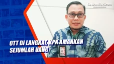 OTT di Langkat, KPK...