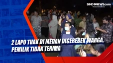 2 Lapo Tuak di Medan...
