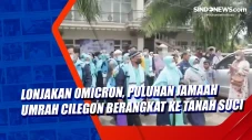Lonjakan Omicron, Puluhan...
