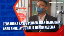 Tersangka Kasus Pencemaran...