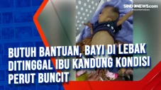 Butuh Bantuan, Bayi...