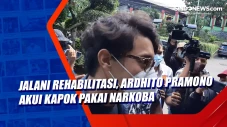 Jalani Rehabilitasi,...