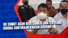 IDI Sumut Akan Beri...