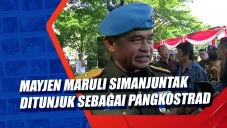 Mayjen Maruli Simanjuntak...