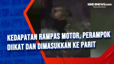 Kedapatan Rampas Motor,...