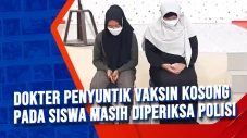 Dokter Penyuntik Vaksin...