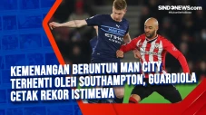 Kemenangan Beruntun...