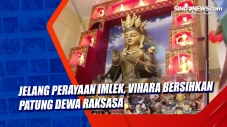 Jelang Perayaan Imlek,...