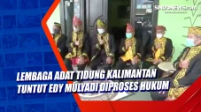 Lembaga Adat Tidung...