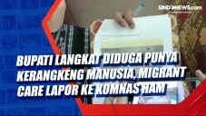 Bupati Langkat Diduga...