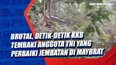 Brutal, Detik-Detik...
