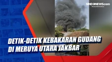 Detik-Detik Kebakaran...