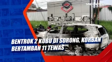 Bentrok 2 Kubu di Sorong,...