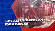 Jelang Imlek, Pemesanan...