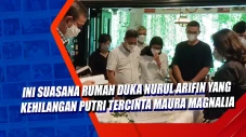 Ini Suasana Rumah Duka...