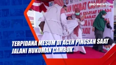 Terpidana Mesum di Aceh...