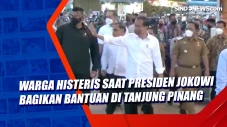 Warga Histeris saat...