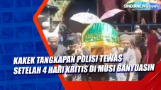 Kakek Tangkapan Polisi...