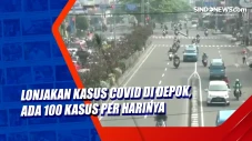 Lonjakan Kasus Covid...