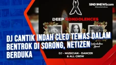 DJ Cantik Indah Cleo...