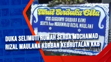 Duka Selimuti Rumah...