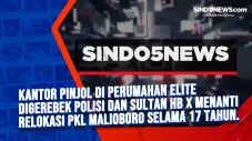 Kantor Pinjol di Perumahan...