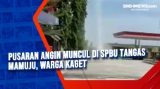 Pusaran Angin Muncul...