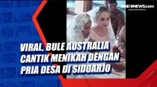 Viral, Bule Australia...