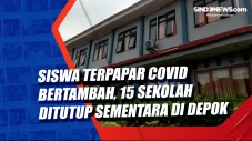 Siswa Terpapar Covid...