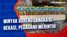 Minyak Goreng Langka...