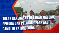 Tolak Kekerasan di Tanah...