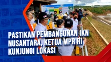 Pastikan Pembangunan...