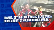 Tegang, Detik-Detik...