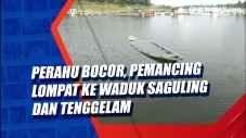 Perahu Bocor, Pemancing...